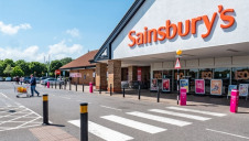 Sainsbury's first set a net-zero target in January 2020